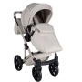 Коляска 2в1 Junama Termo Ellegante 2026 02 Light Beige