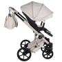 Коляска 2в1 Junama Termo Ellegante 2026 02 Light Beige