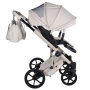Коляска 2в1 Junama Termo Ellegante 2026 02 Light Beige