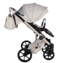 Коляска 2в1 Junama Termo Ellegante 2026 02 Light Beige
