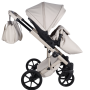 Коляска 2в1 Junama Termo Ellegante 2026 02 Light Beige