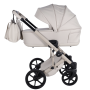 Коляска 2в1 Junama Termo Ellegante 2026 02 Light Beige