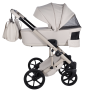 Коляска 2в1 Junama Termo Ellegante 2026 02 Light Beige