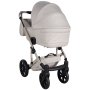 Коляска 2в1 Junama Termo Ellegante 2026 02 Light Beige