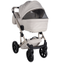 Коляска 2в1 Junama Termo Ellegante 2026 02 Light Beige
