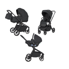Коляска 3 в 1 Carrello Epica CRL-8511 2025 Space Black