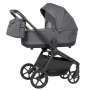 Коляска 2в1 Carrello Epica 2026 CRL-8510 Space Grey