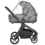 Коляска 2в1 Carrello Epica 2026 CRL-8510 Space Grey