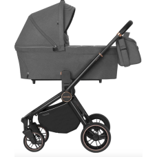 Коляска 2в1 Carrello Epica CRL-8510/1 Iron Grey