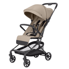 Прогулянкова коляска Carrello Evo CRL-5533 Parchment Beige