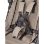 Прогулянкова коляска Carrello Evo CRL-5533 Parchment Beige