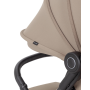 Прогулянкова коляска Carrello Evo CRL-5533 Parchment Beige