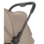 Прогулянкова коляска Carrello Evo CRL-5533 Parchment Beige