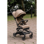 Прогулянкова коляска Carrello Evo CRL-5533 Parchment Beige