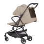 Прогулянкова коляска Carrello Evo CRL-5533 Parchment Beige