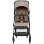 Прогулянкова коляска Carrello Evo CRL-5533 Parchment Beige