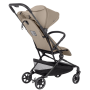 Прогулянкова коляска Carrello Evo CRL-5533 Parchment Beige