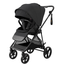 Прогулянкова коляска з реверсивним блоком Carrello Extra CRL-5532 Forest Black