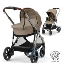 Коляска Cybex e-Gazelle S 2 в 1 Almond Beige з електроприводом Коляска Cybex e-Gazelle S 2 в 1 Almond Beige з електроприводом