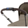 Прогулянкова коляска Cybex e-Gazelle S Almond Beige