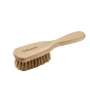 Щітка для волосся дерев'яна з натуральною щетиною середньої м'якості "BabyOno"