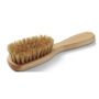 Щітка для волосся дерев'яна з натуральною щетиною середньої м'якості "BabyOno"