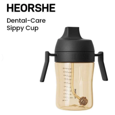 Поїльник HEORSHE Dental Care, 300 мл, чорний