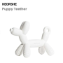 Прорізувач HEORSHE у формі песика, білий