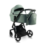 Коляска 2в1 iBebe i-stop Gloss Eco 21 Mint