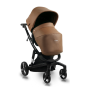 Коляска 2в1 iBebe i-stop Gloss Eco 22 Brown
