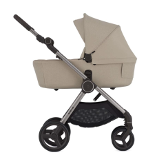 Коляска 2в1 Anex Iq Premium Creamy 2026