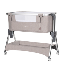 Дитяче ліжечко CARRELLO Aria CRL-16402 Cream Beige