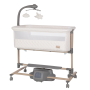Ліжечко-гойдалка CARRELLO Bloom CRL-10304 Harmonia Beige