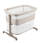 Ліжечко CARRELLO Picto CRL-16506 Aori Beige