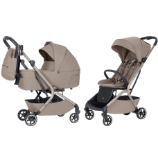 Коляска 2в1 Carrello Magia Spice Beige