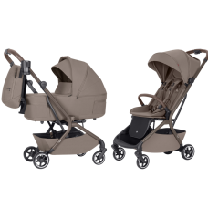 Коляска 2в1 Carrello Magia Cocoa Beige