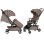 Прогулянкова коляска Carrello Magia CRL-5555 Cocoa Beige