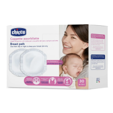 Прокладки для грудей Chicco, 60 шт. Прокладки для грудей Chicco, 60 шт.