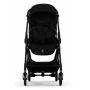 Коляска Melio Carbon 2026 Magic Black (з бампером)