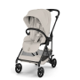 Коляска Melio Carbon 2026 Dune Grey (з бампером)