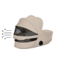 Люлька Cybex Mios 5.0 Style Collection 5.0 Cozy Beige
