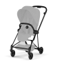 Шасі Cybex Mios & каркас Style 5.0 NEW 2026 Matt Black