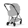 Шасі Cybex Mios & каркас Style 5.0 NEW 2026 Matt Black