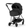 Шасі Cybex Mios & каркас Style 5.0 NEW 2026 Matt Black