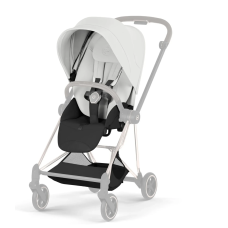 Текстиль для прогулянкового блоку Cybex Mios Style 2026 Off White Текстиль для прогулянкового блоку Cybex Mios Style 2026 Off White