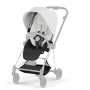 Текстиль для прогулянкового блоку Cybex Mios Style 2026 Off White
