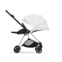 Текстиль для прогулянкового блоку Cybex Mios Style 2026 Off White