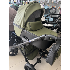 Коляска 2в1 Richmond Mirello Plus 2в1 хакі
