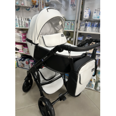Коляска 2в1 Richmond Mirello Plus 2в1 білий