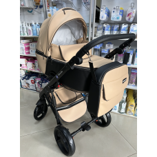 Коляска 2в1 Richmond Mirello Plus 2в1 капучино